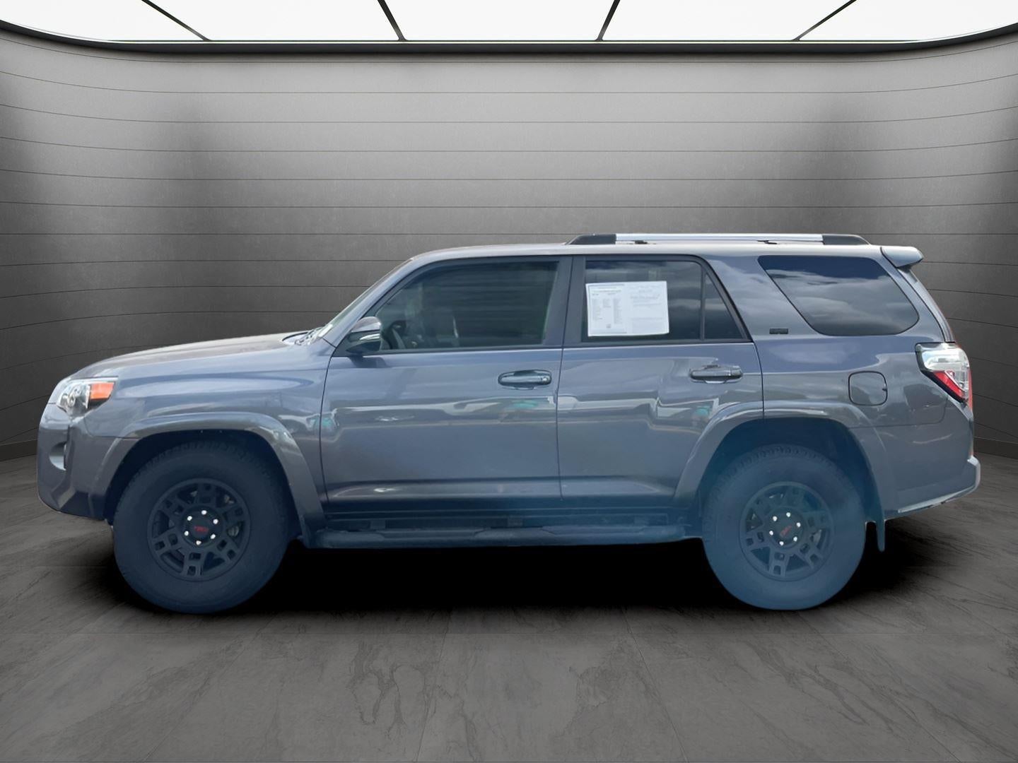 2022 Toyota 4Runner SR5 Premium 2WD (Natl)