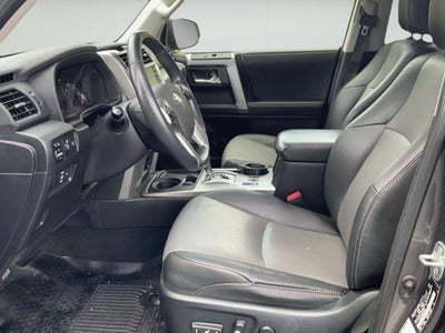 2022 Toyota 4Runner SR5 Premium 2WD (Natl)