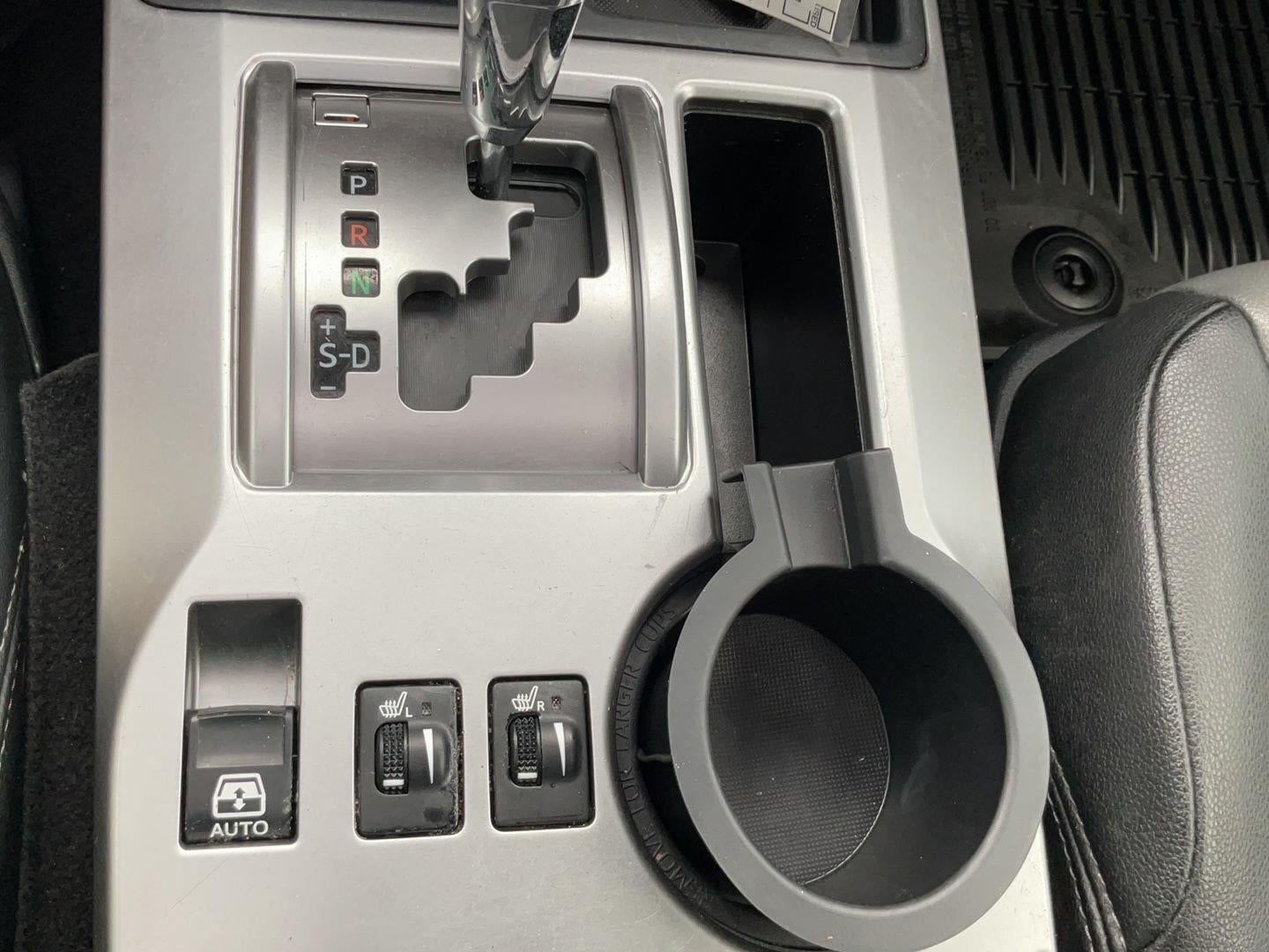 2022 Toyota 4Runner SR5 Premium 2WD (Natl)