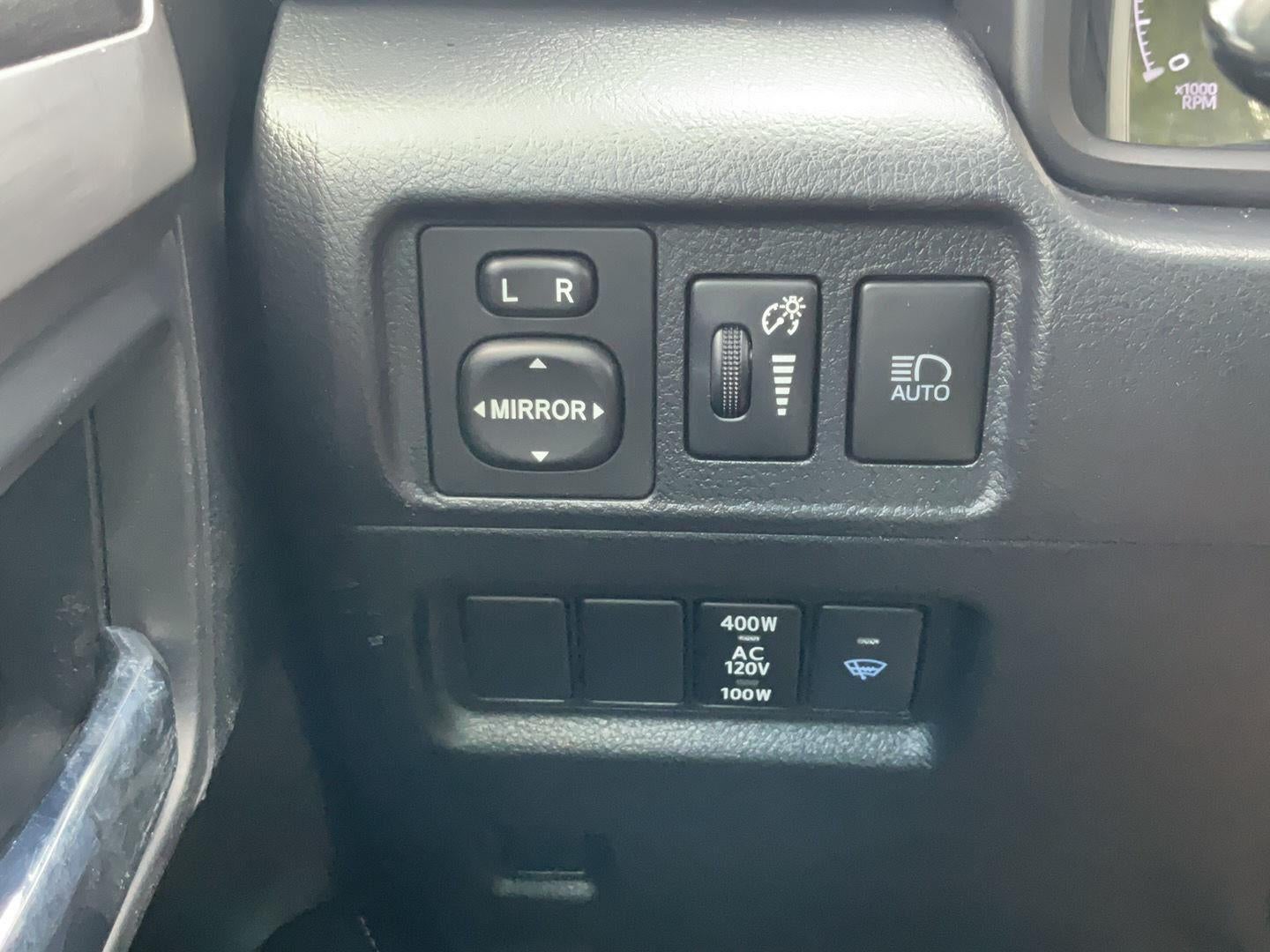 2022 Toyota 4Runner SR5 Premium 2WD (Natl)
