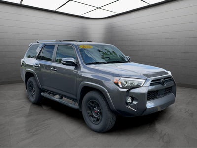 2022 Toyota 4Runner SR5 Premium 2WD (Natl)
