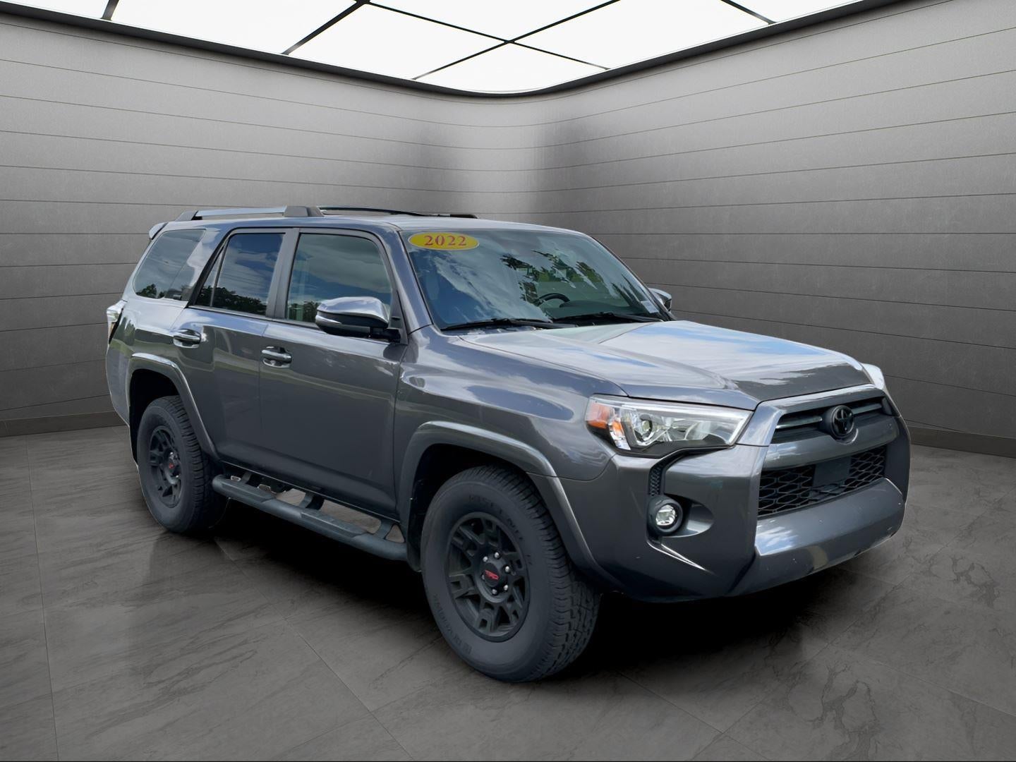 2022 Toyota 4Runner SR5 Premium 2WD (Natl)