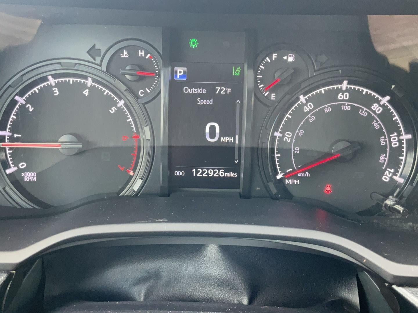 2022 Toyota 4Runner SR5 Premium 2WD (Natl)