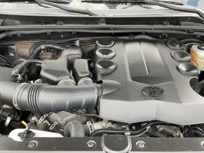 2022 Toyota 4Runner SR5 Premium 2WD (Natl)