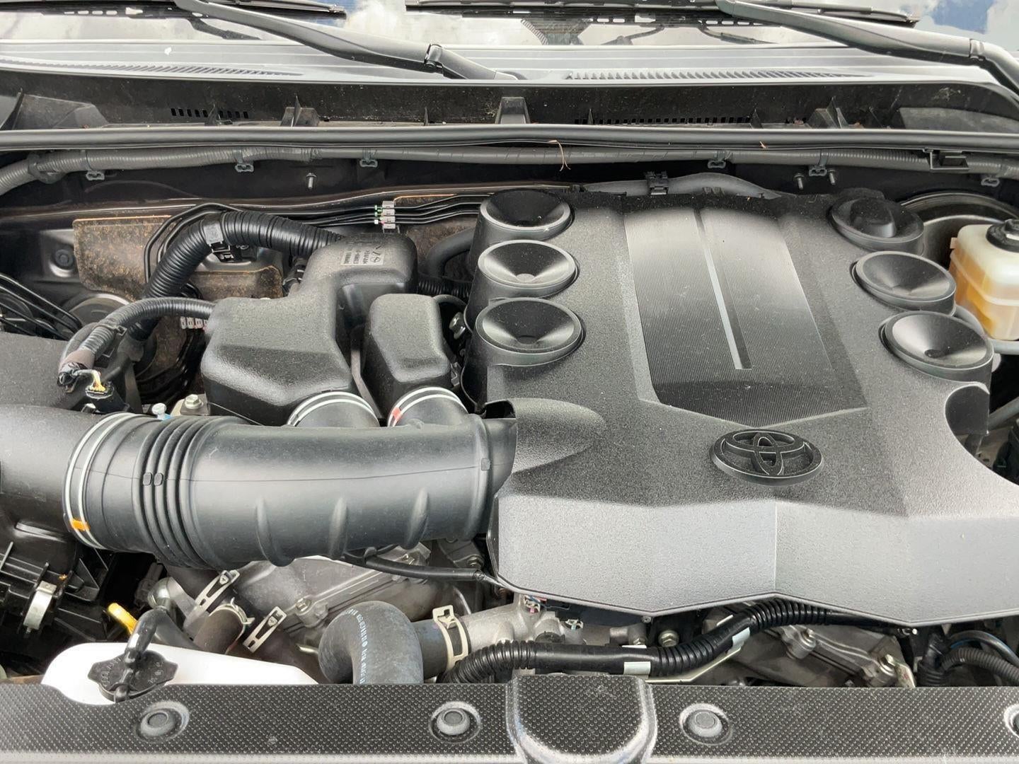 2022 Toyota 4Runner SR5 Premium 2WD (Natl)