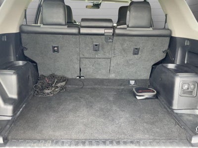 2022 Toyota 4Runner SR5 Premium 2WD (Natl)
