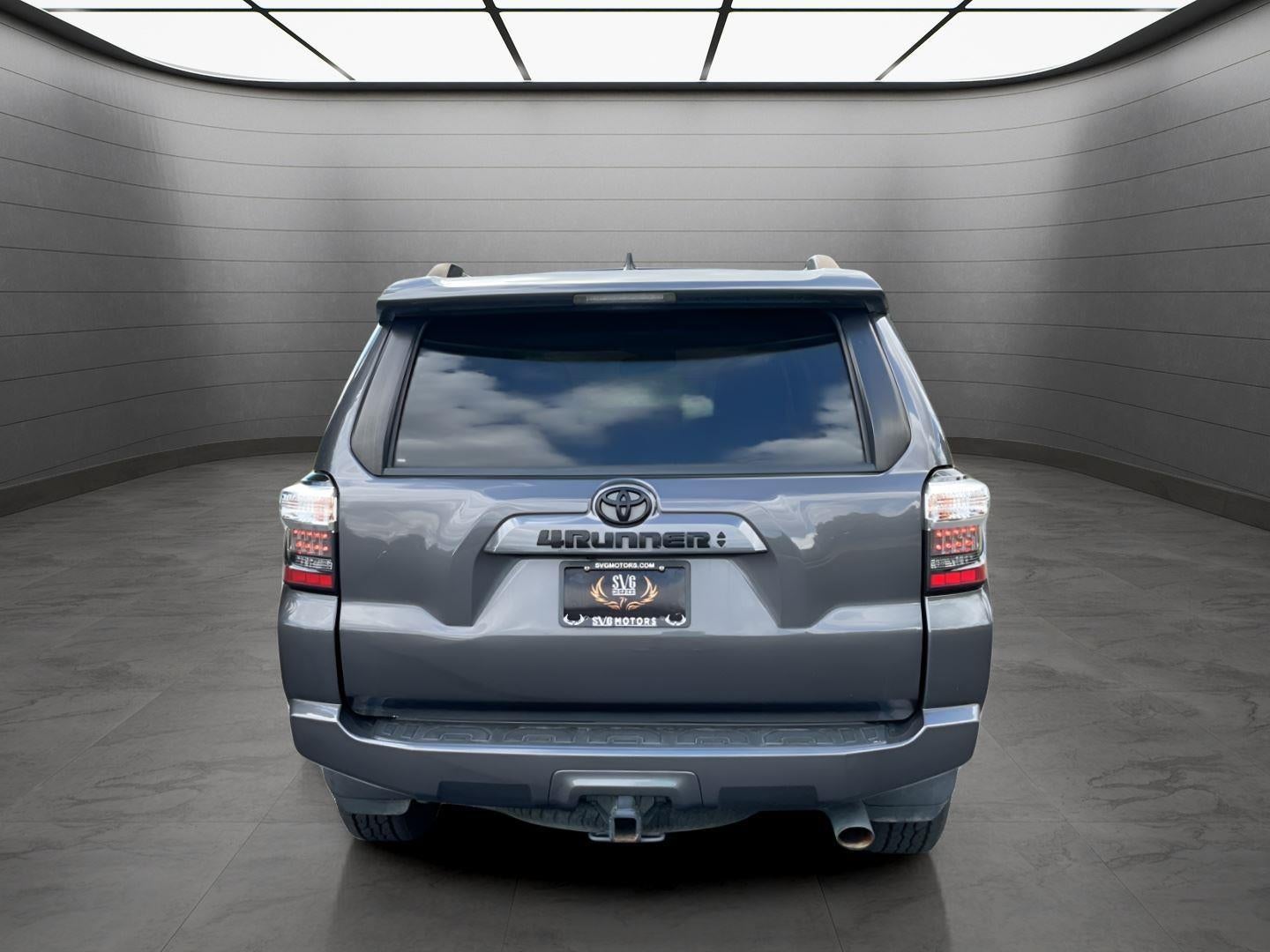 2022 Toyota 4Runner SR5 Premium 2WD (Natl)