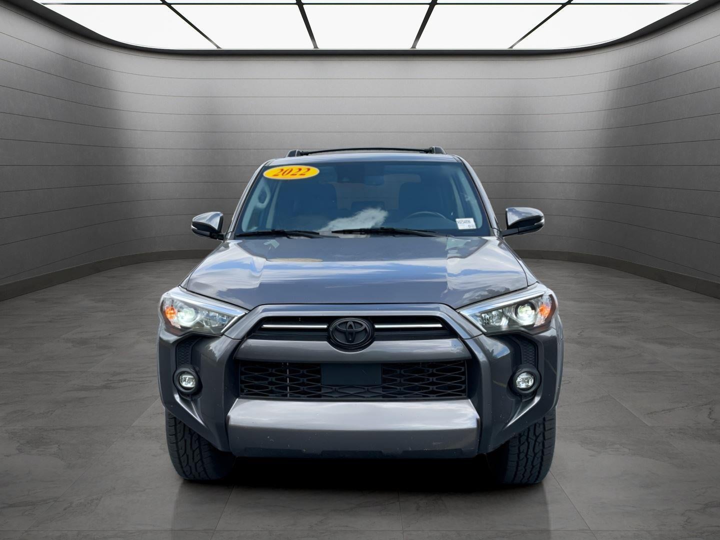 2022 Toyota 4Runner SR5 Premium 2WD (Natl)