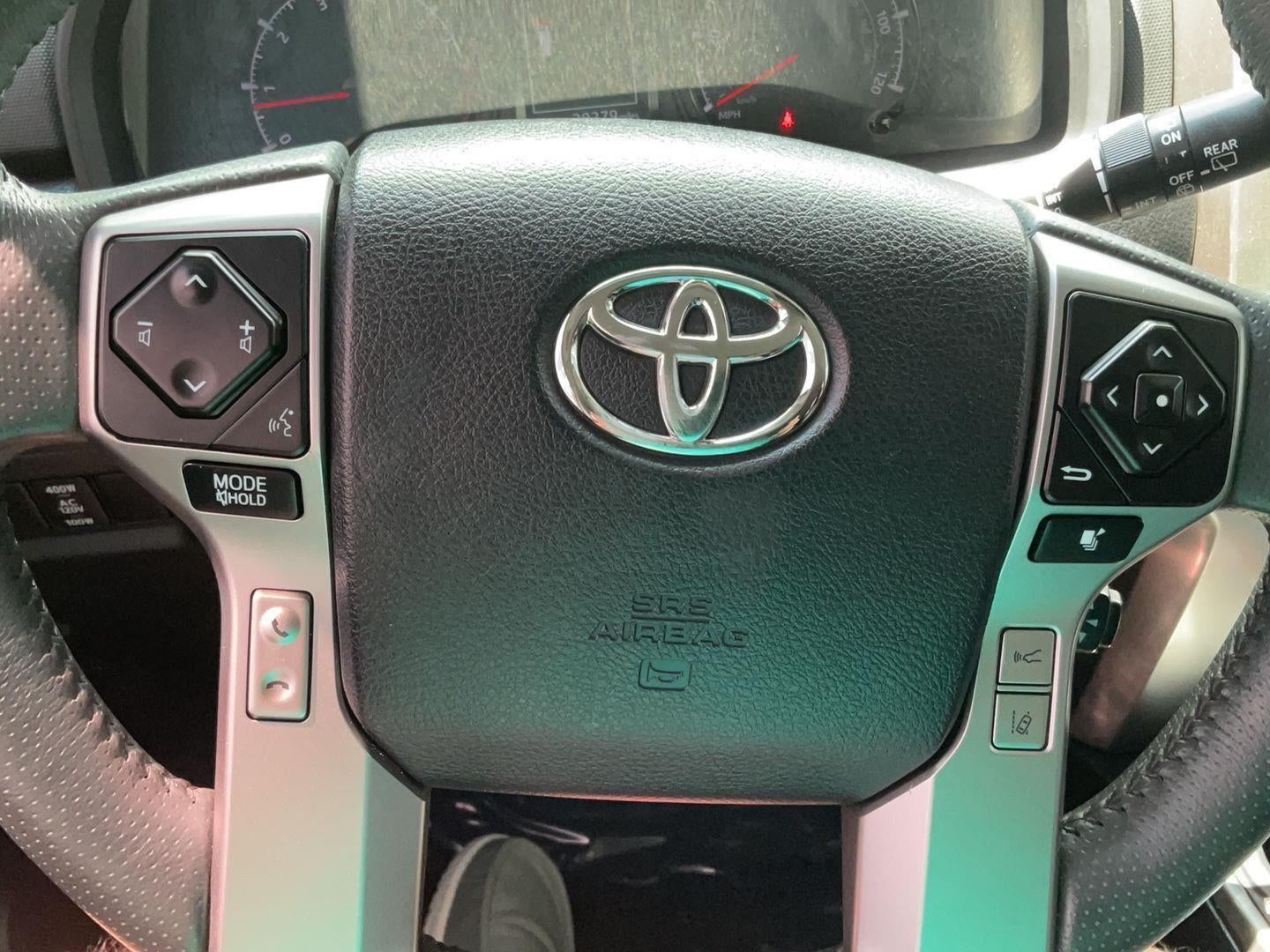 2021 Toyota 4Runner SR5 Premium