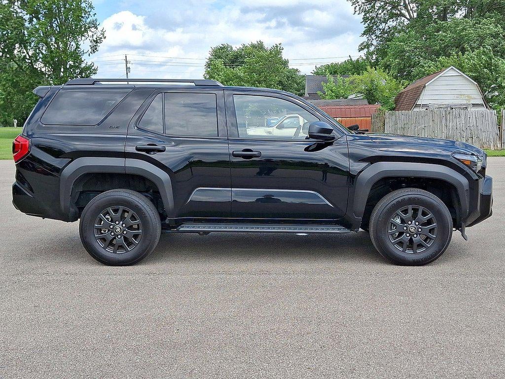 2025 Toyota 4Runner SR5 4WD (Natl)
