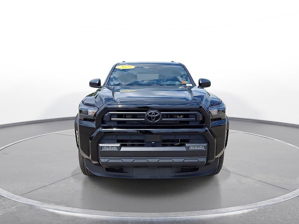 2025 Toyota 4Runner SR5 4WD (Natl)
