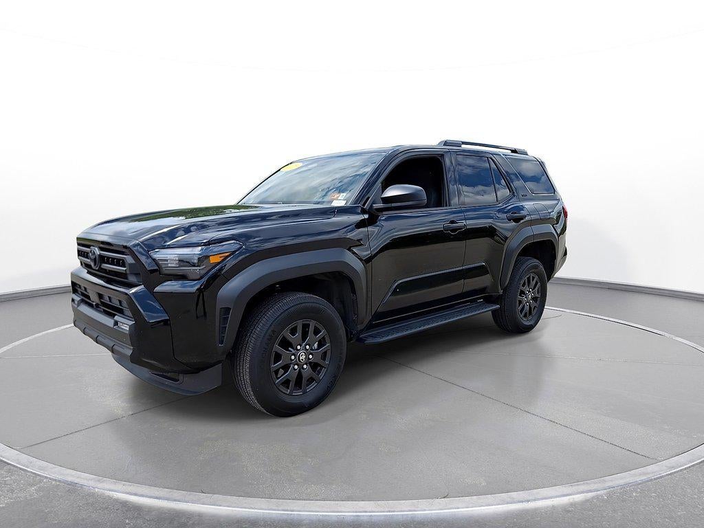 2025 Toyota 4Runner SR5 4WD (Natl)
