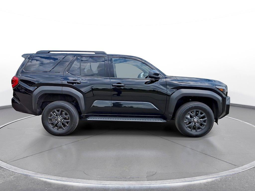 2025 Toyota 4Runner SR5 4WD (Natl)