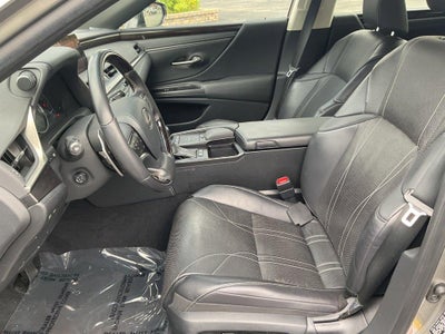 2019 Lexus Es ES 300h Luxury FWD
