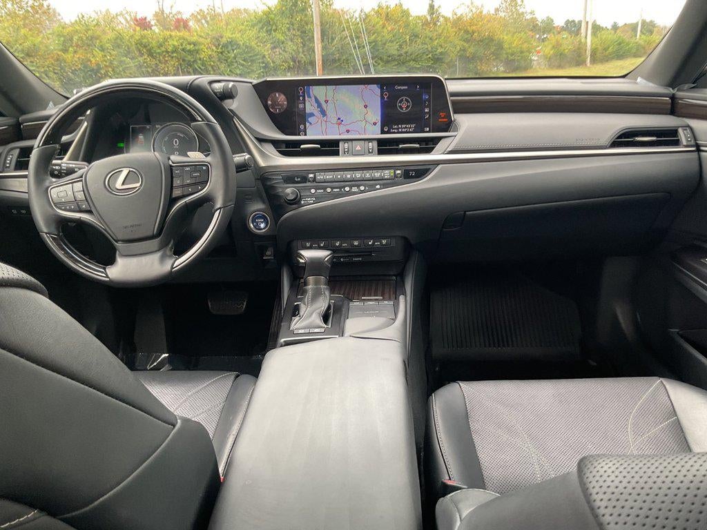 2019 Lexus Es ES 300h Luxury FWD