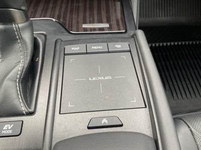 2019 Lexus Es ES 300h Luxury FWD