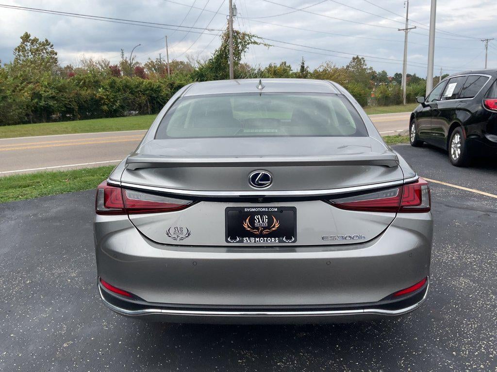 2019 Lexus Es ES 300h Luxury FWD