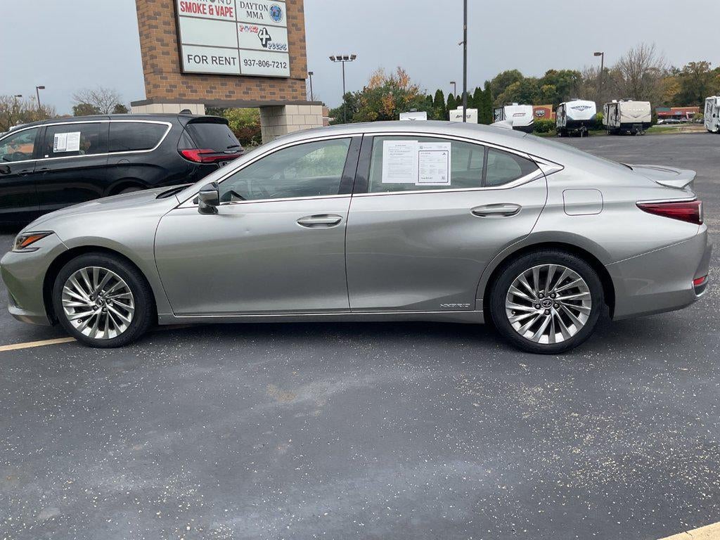 2019 Lexus Es ES 300h Luxury FWD