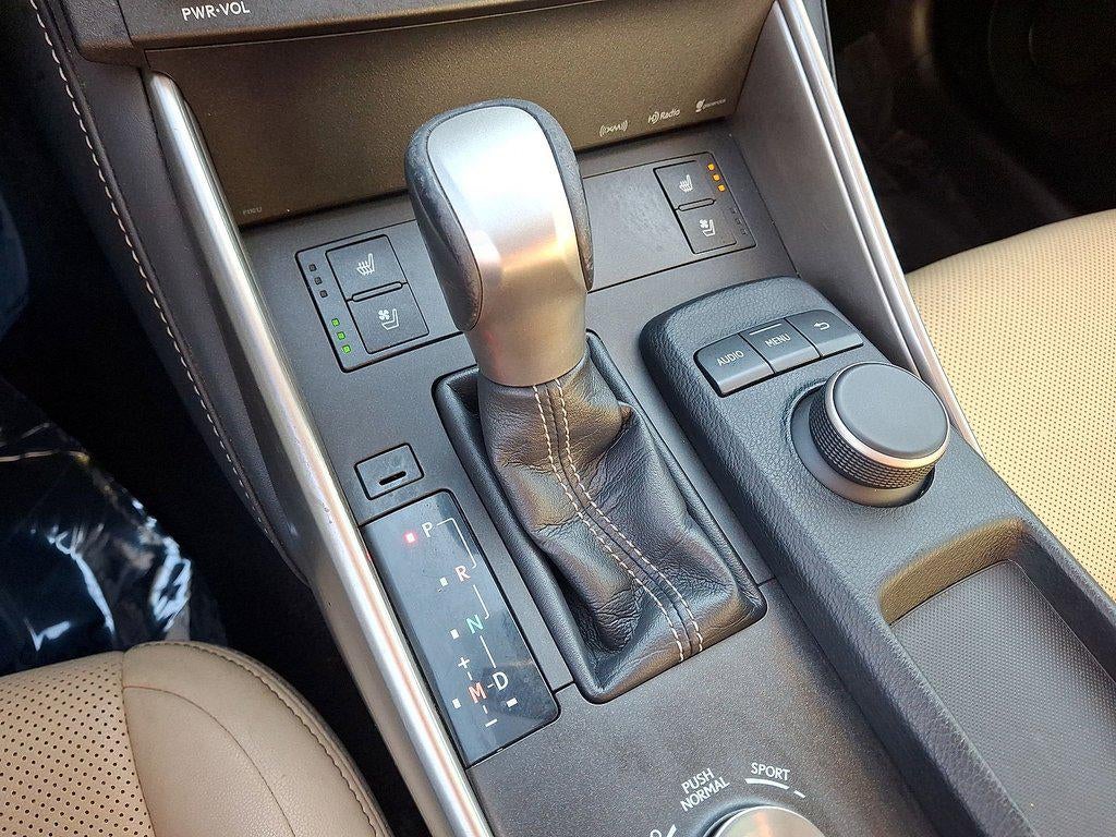 2016 Lexus Is 300 4dr Sdn AWD