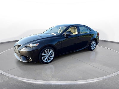 2016 Lexus Is 300 4dr Sdn AWD