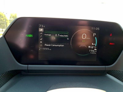 2023 Toyota Bz4x XLE AWD (Natl)