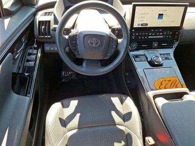 2023 Toyota Bz4x XLE AWD (Natl)