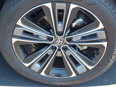 2023 Toyota Bz4x XLE AWD (Natl)
