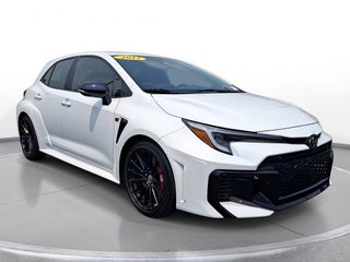 2025 Toyota Gr Corolla Premium Manual (Natl)