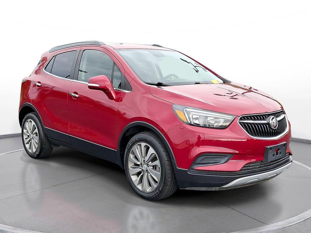 2019 Buick Encore Preferred's photo
