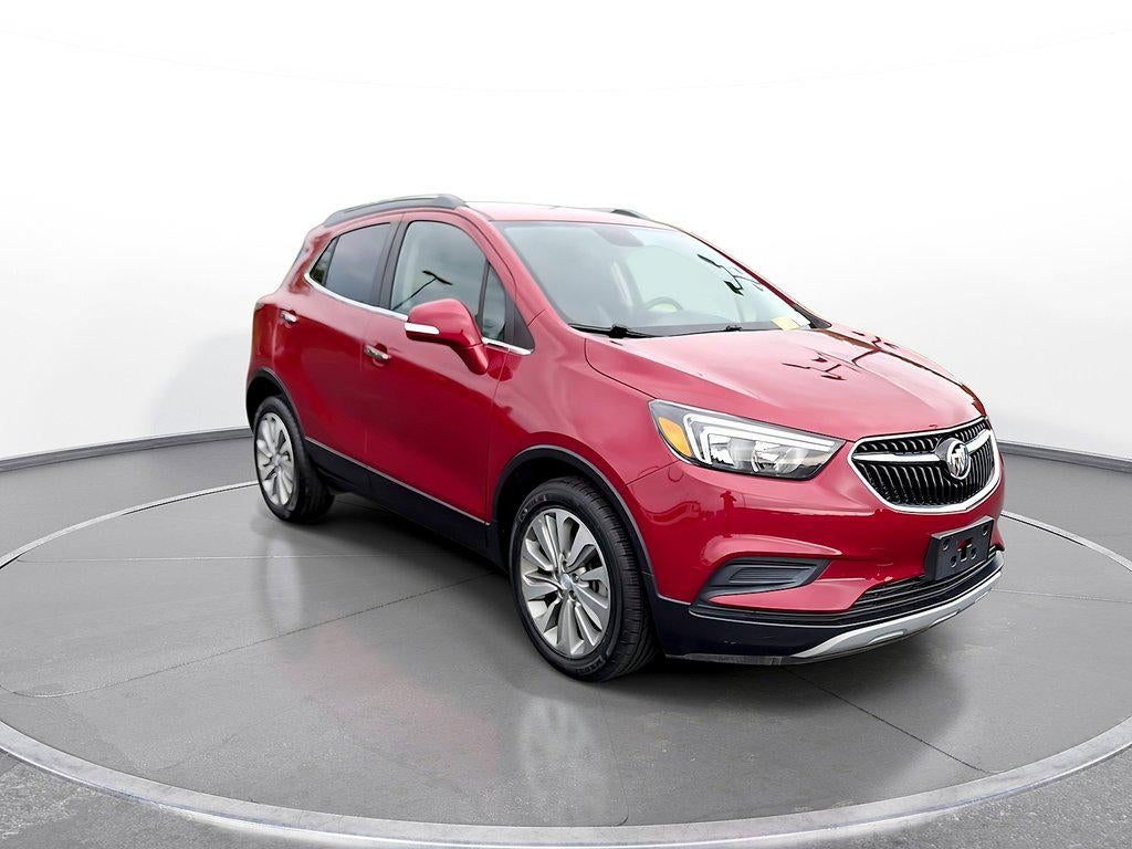 Used 2019 Buick Encore Preferred with VIN KL4CJASB7KB749281 for sale in Washington Court House, OH