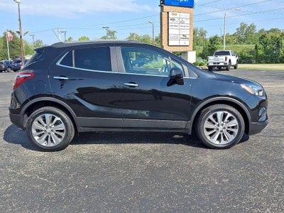 2020 Buick Encore FWD 4dr Preferred