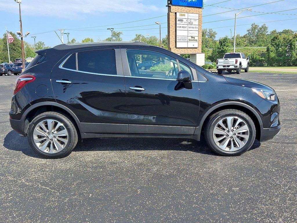 2020 Buick Encore FWD 4dr Preferred