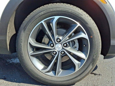 2023 Buick Encore Gx AWD 4dr Select
