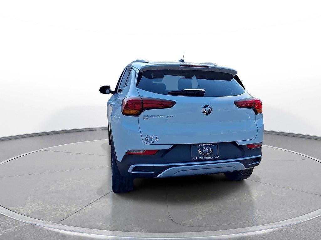 2023 Buick Encore Gx AWD 4dr Select
