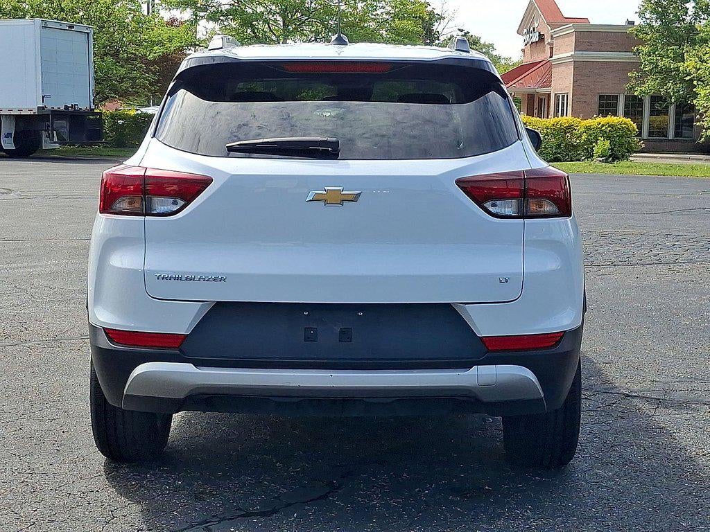 2024 Chevrolet Trailblazer FWD LT
