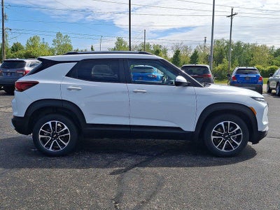 2024 Chevrolet Trailblazer FWD LT