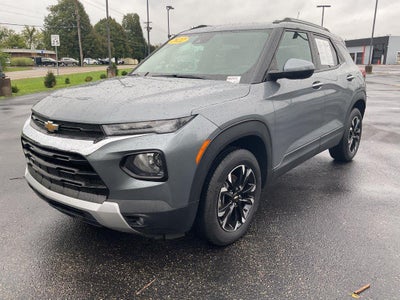 2022 Chevrolet Trailblazer AWD 4dr LT