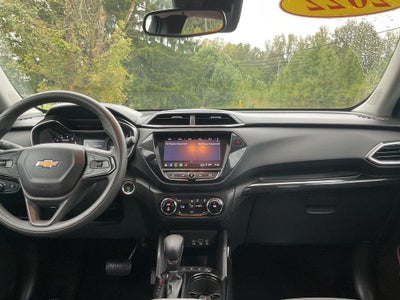 2022 Chevrolet Trailblazer AWD 4dr LT