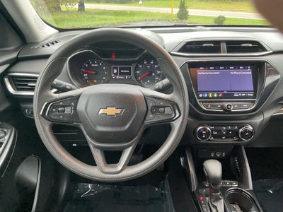 2022 Chevrolet Trailblazer AWD 4dr LT