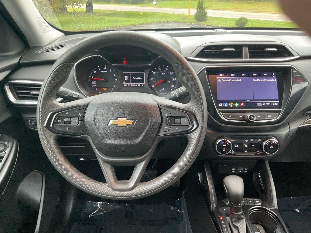 2022 Chevrolet Trailblazer AWD 4dr LT