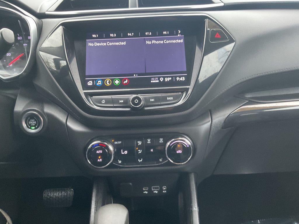 2022 Chevrolet Trailblazer AWD 4dr LT