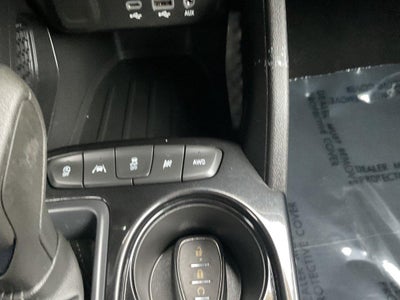 2022 Chevrolet Trailblazer AWD 4dr LT