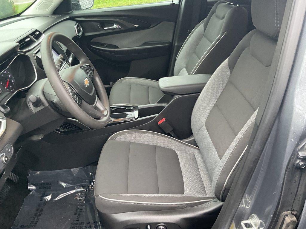 2022 Chevrolet Trailblazer AWD 4dr LT