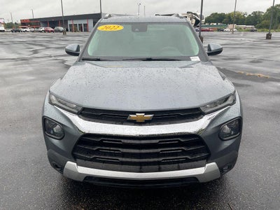 2022 Chevrolet Trailblazer AWD 4dr LT