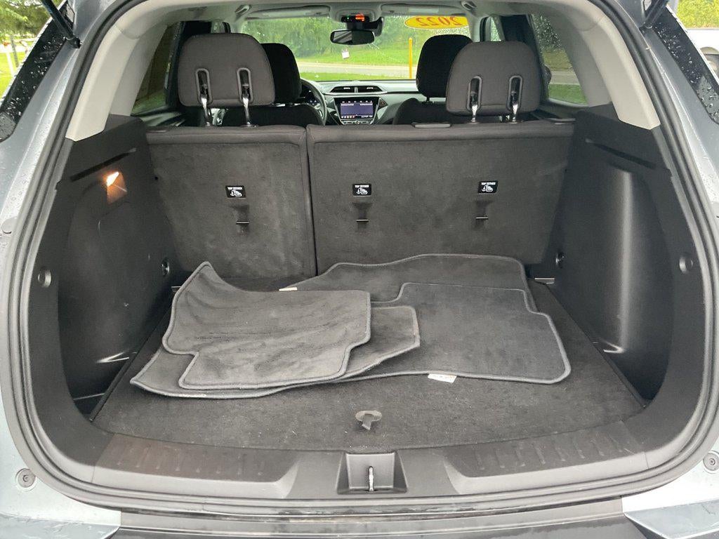 2022 Chevrolet Trailblazer AWD 4dr LT