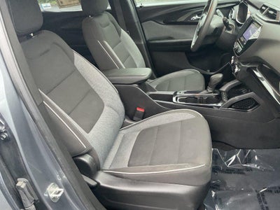 2022 Chevrolet Trailblazer AWD 4dr LT
