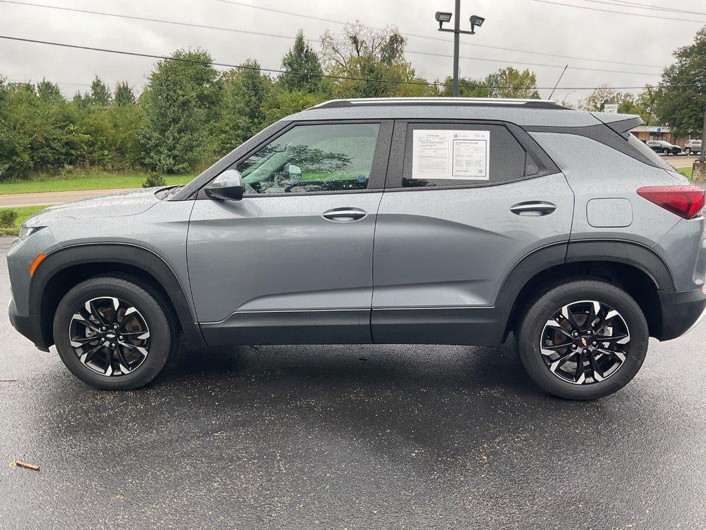 2022 Chevrolet Trailblazer AWD 4dr LT