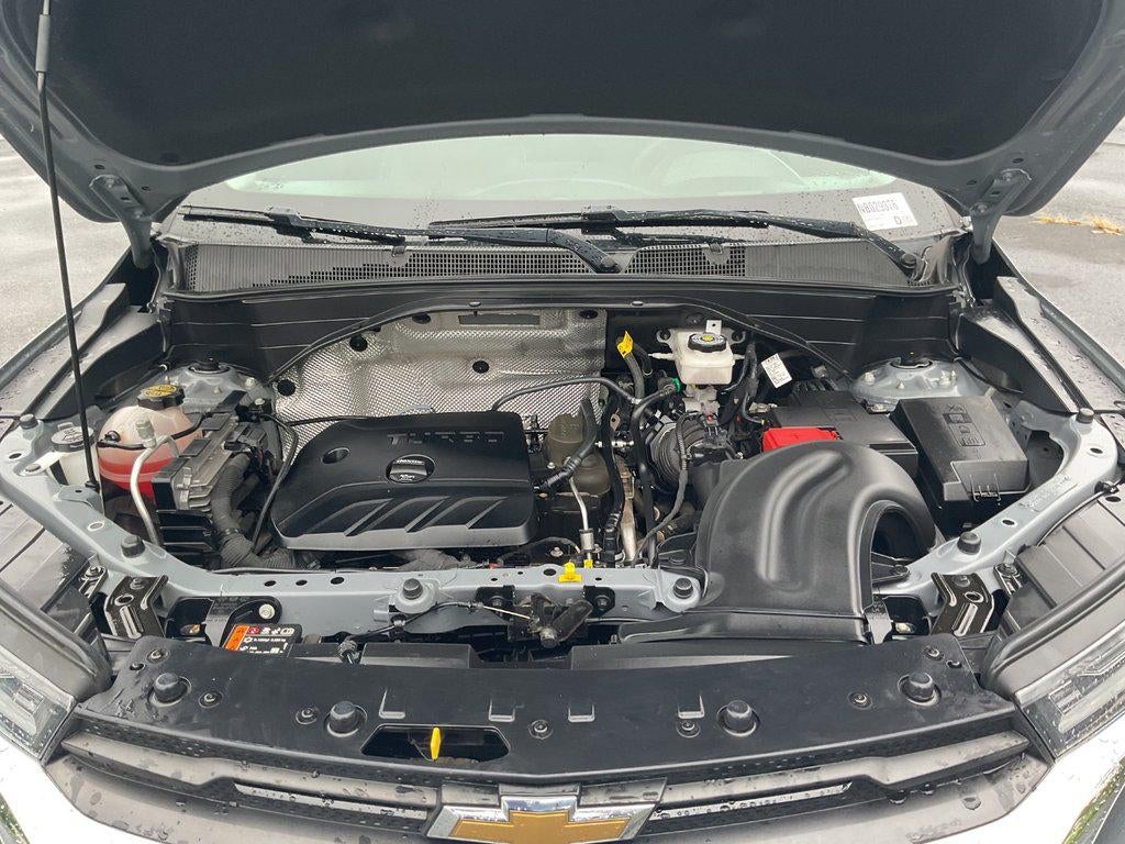 2022 Chevrolet Trailblazer AWD 4dr LT