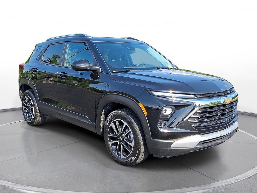 2024 Chevrolet Trailblazer AWD 4dr LT