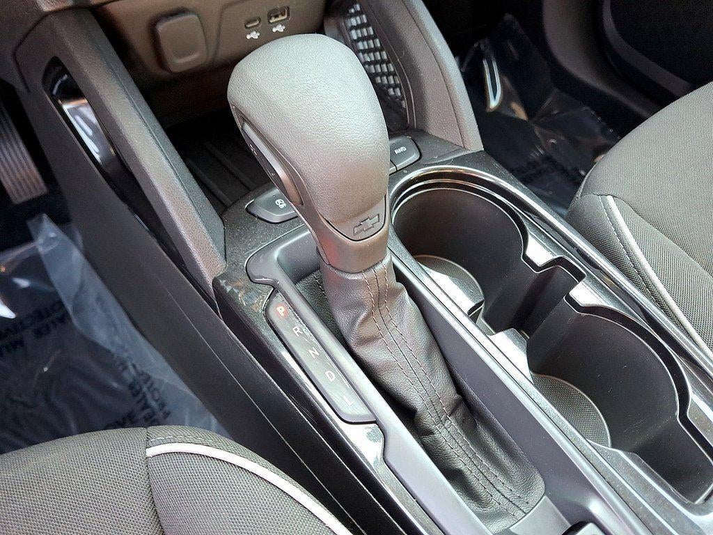 2024 Chevrolet Trailblazer AWD 4dr LT